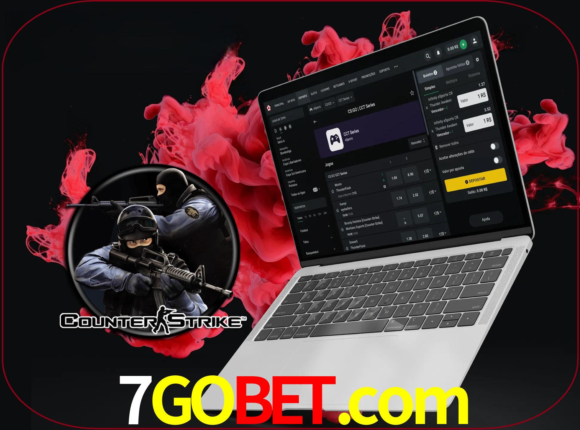 Um grande número de jogos irá agradar aos fãs deste jogo de tiro no sítio Web e na aplicação da empresa 7gobet.