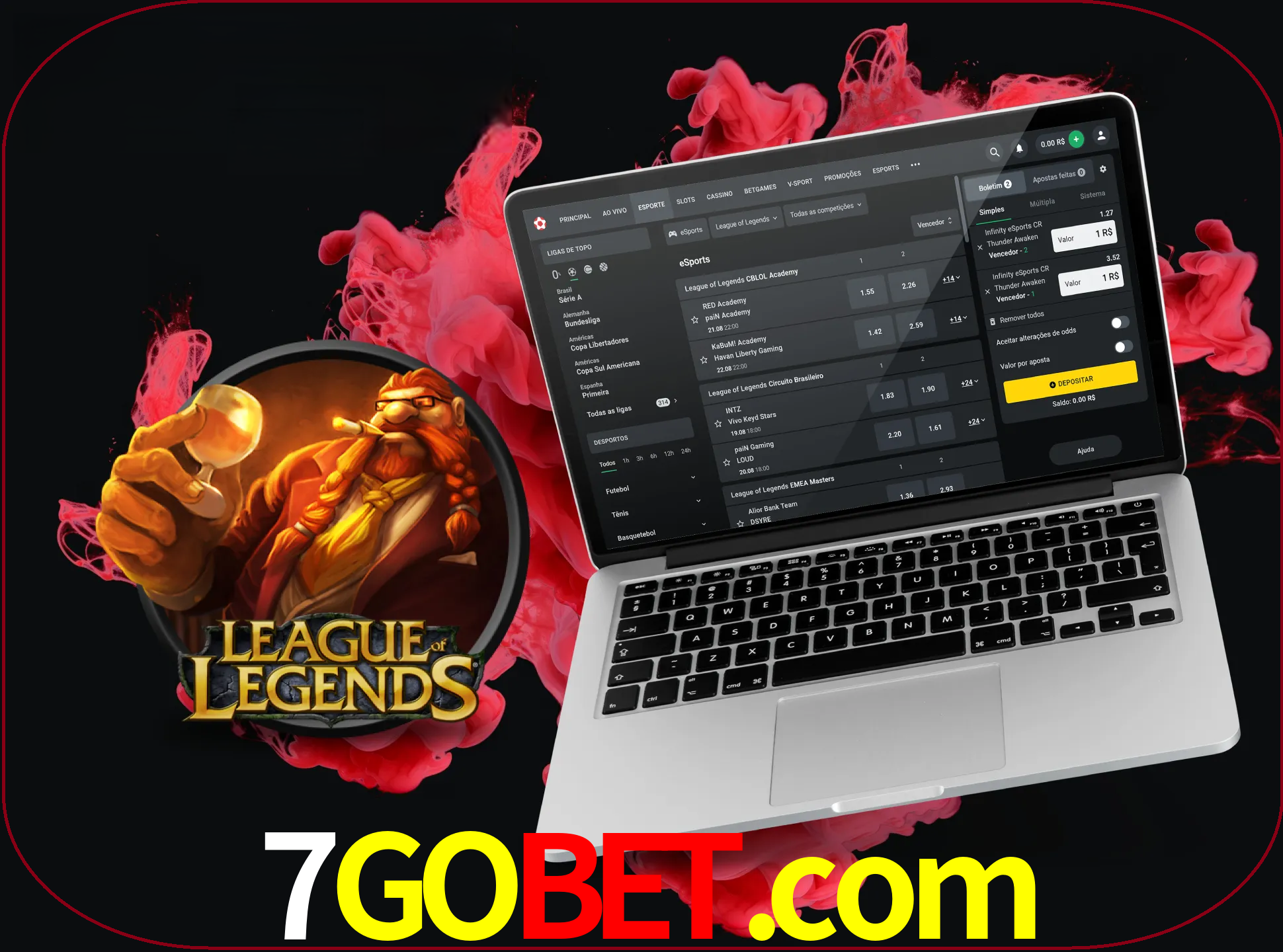 Se é um fã deste jogo, muitos torneios fantásticos que o vão surpreender estão disponíveis no 7gobet.