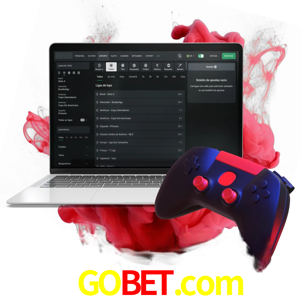 Explora a perspetiva, descobre como podes ganhar dinheiro real no 7gobet simplesmente apostando em jogadores profissionais.