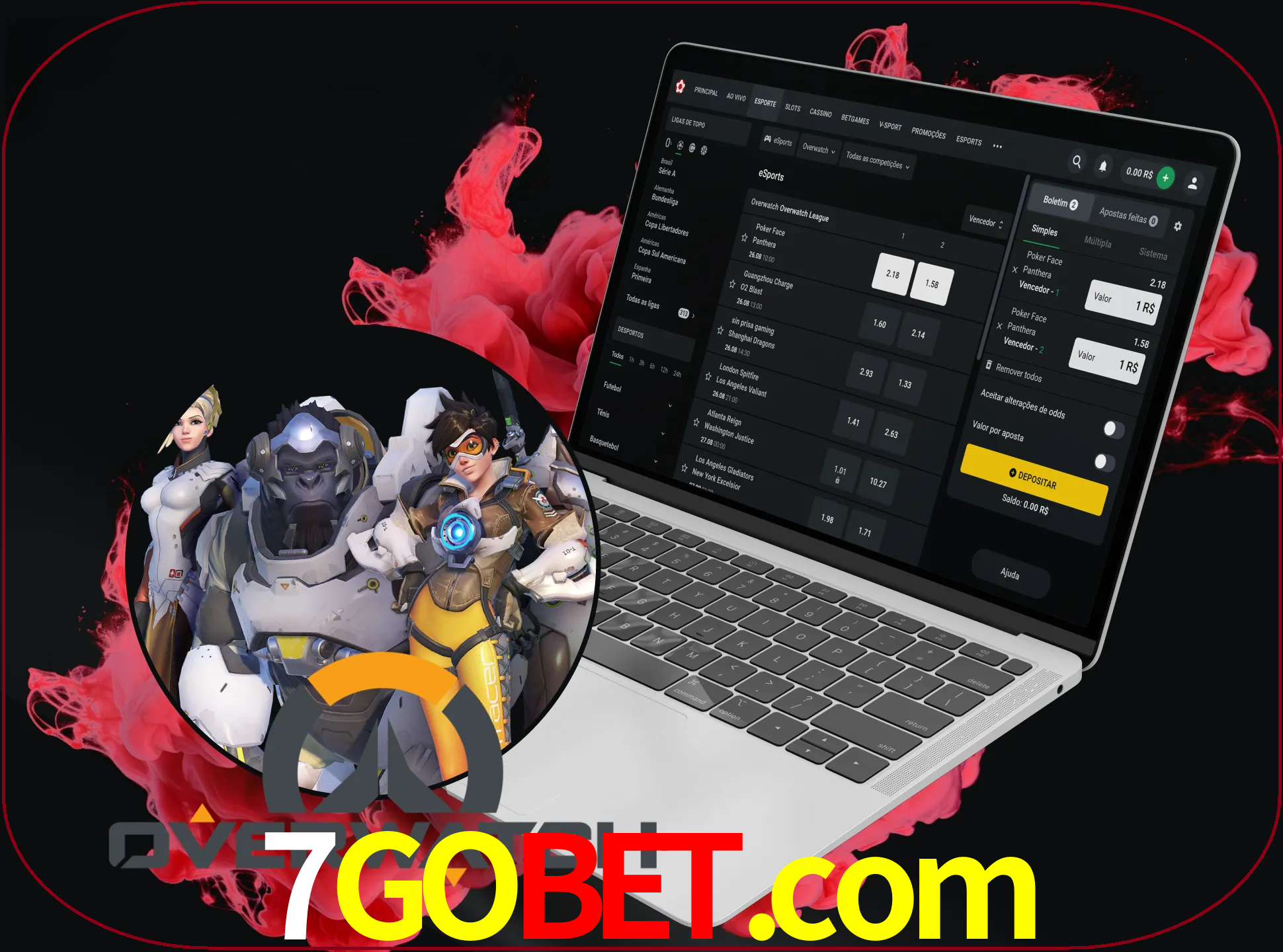 Os fãs deste fantástico jogo apreciarão a abundância de jogos e podem também ganhar dinheiro real apostando no 7gobet.
