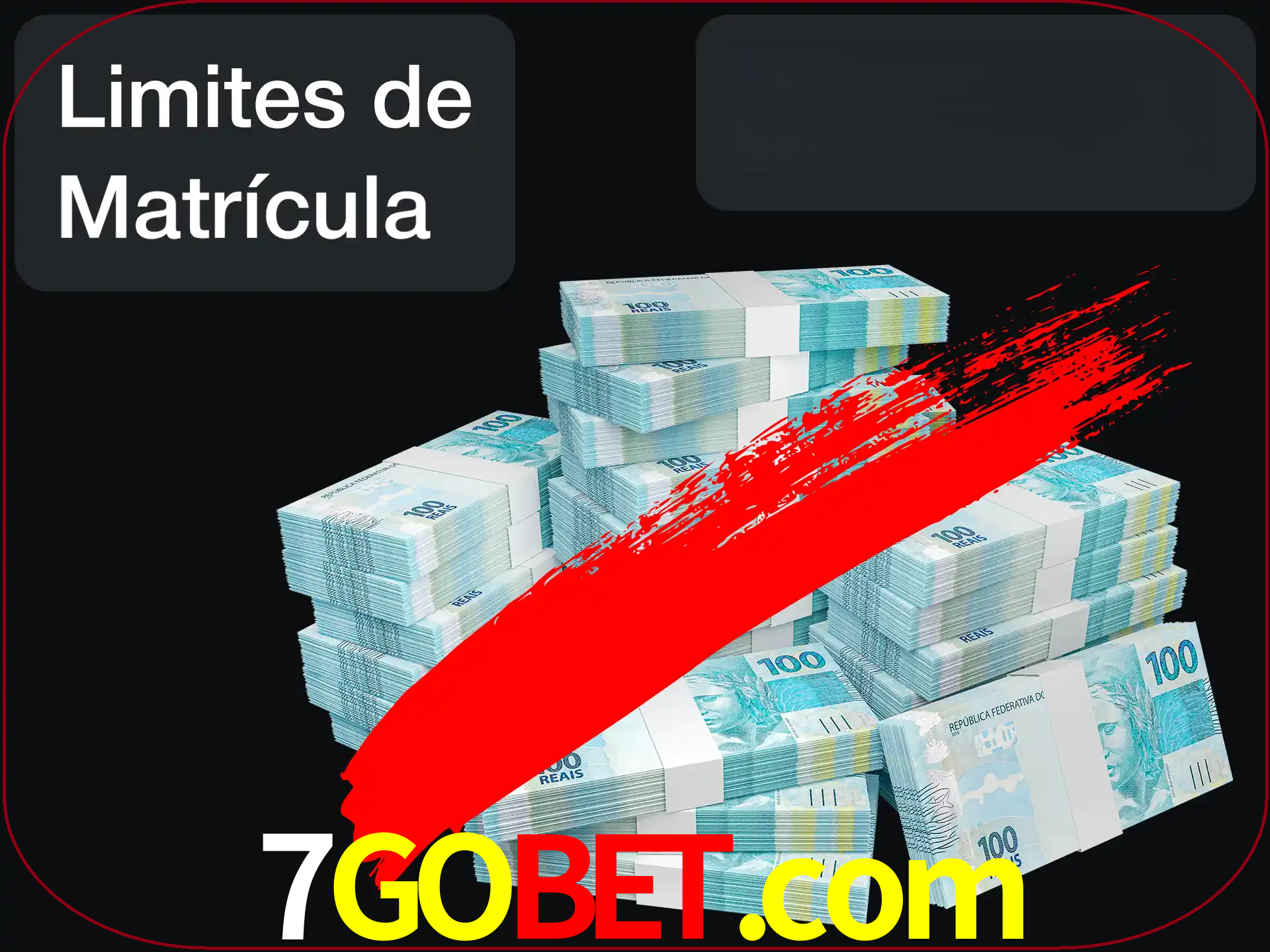Regule os gastos de seu dinheiro.